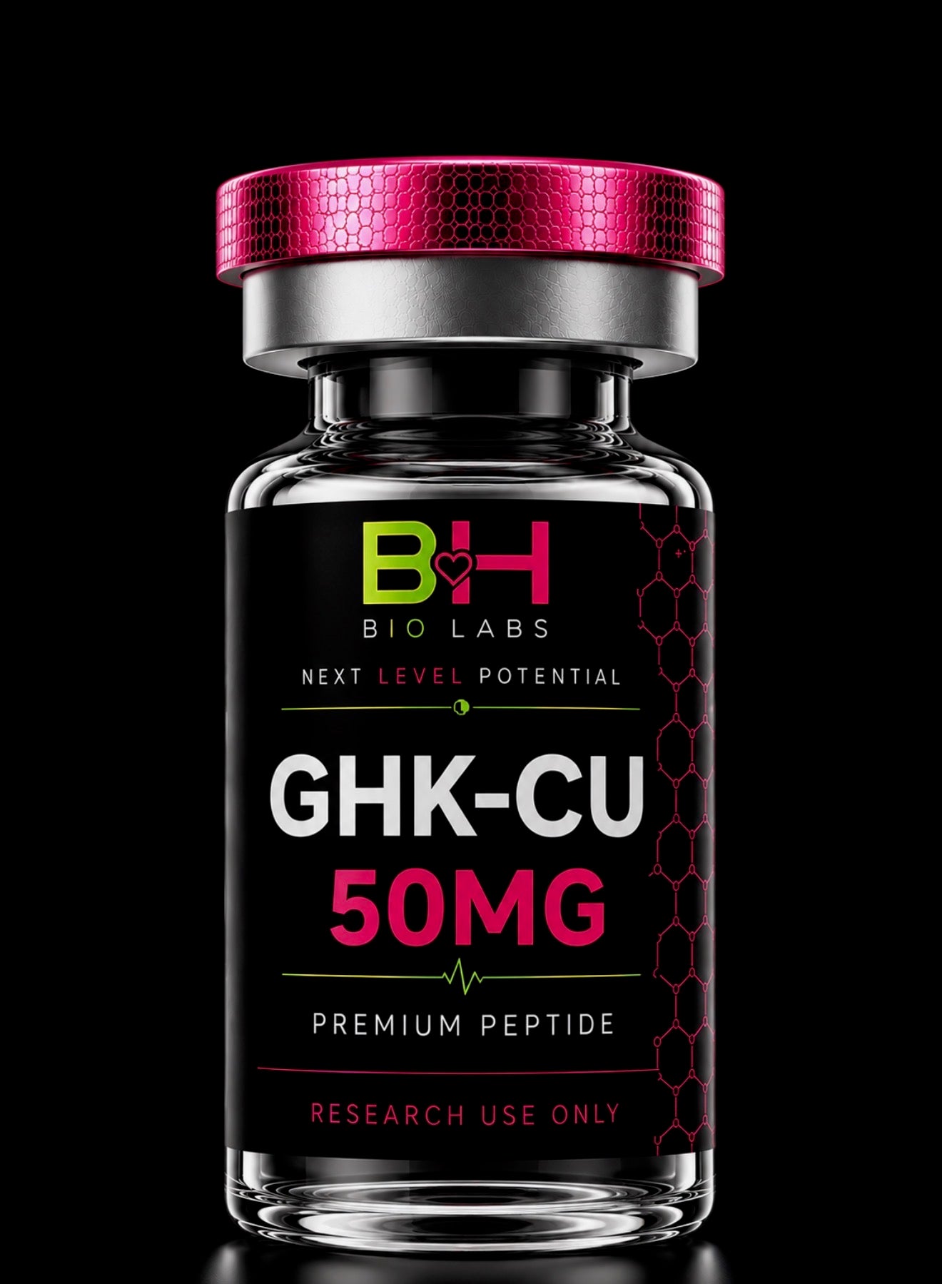 GHK-CU 50mg