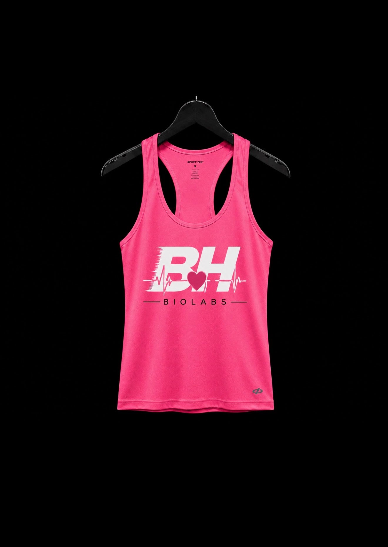 BH Performance Tank (Pink)
