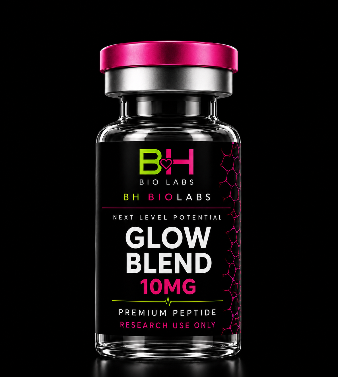 Glow Blend 70mg