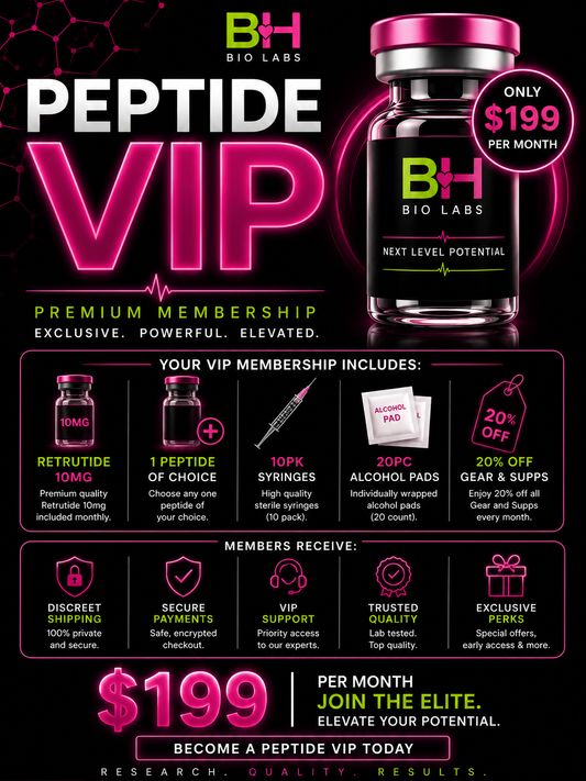 Peptide VIP