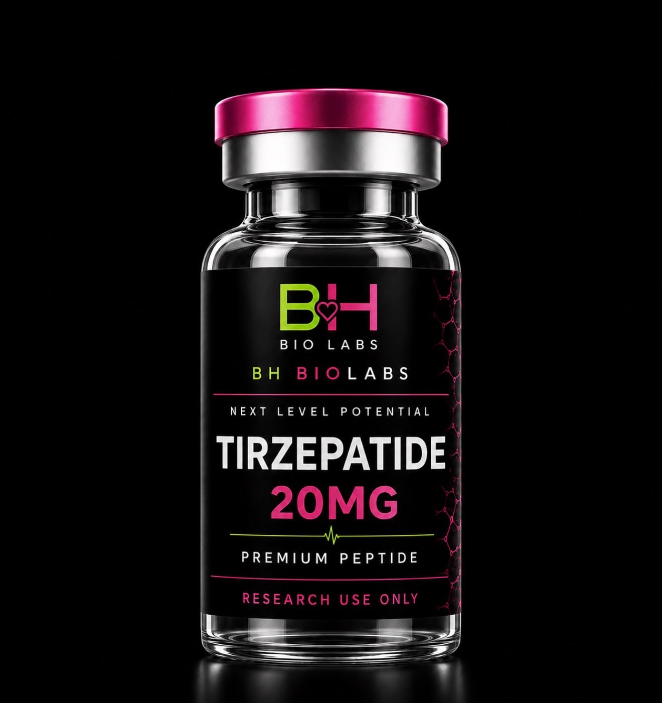 Tirzepatide 20mg