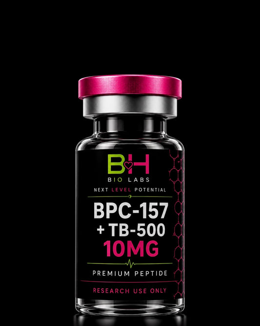 BPC-157 + TB-500 Blend 10mg