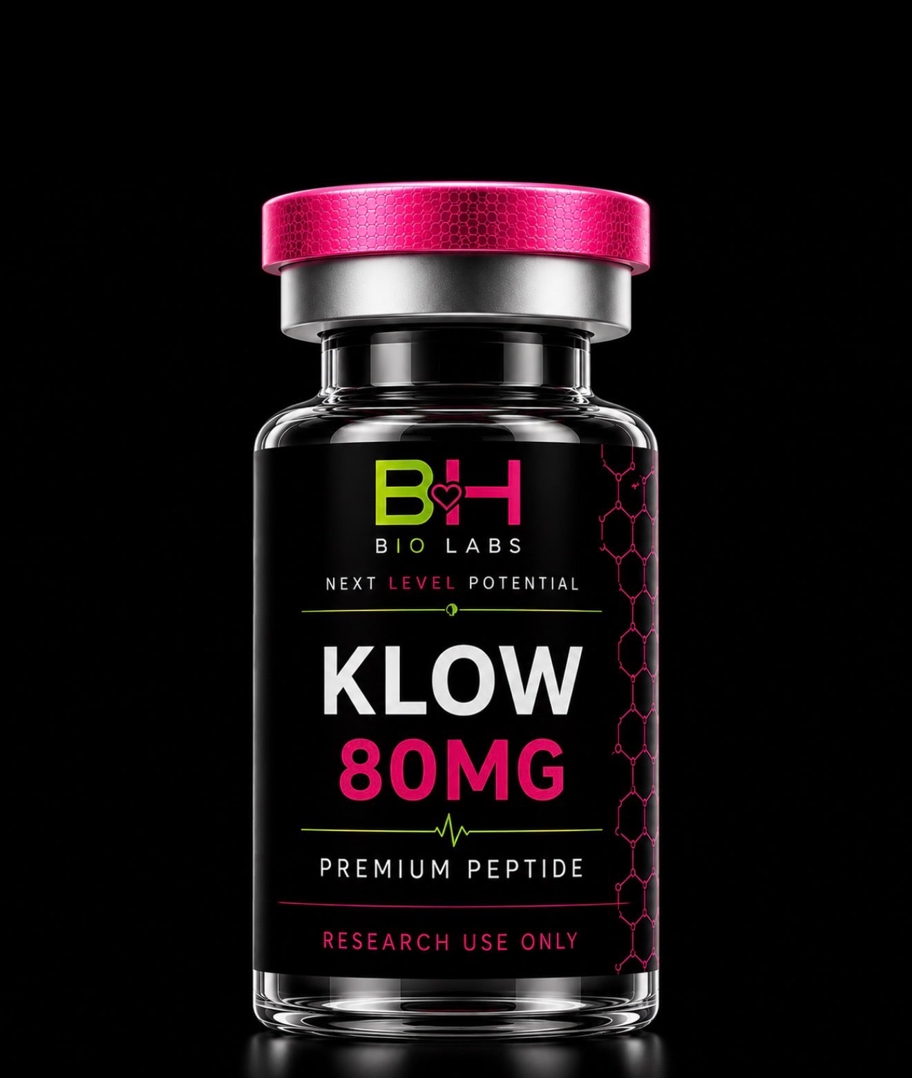 KLOW Blend 80mg