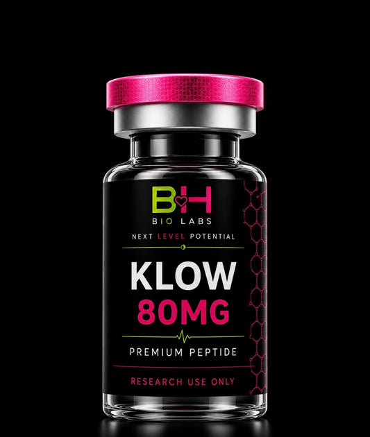 KLOW Blend 80mg