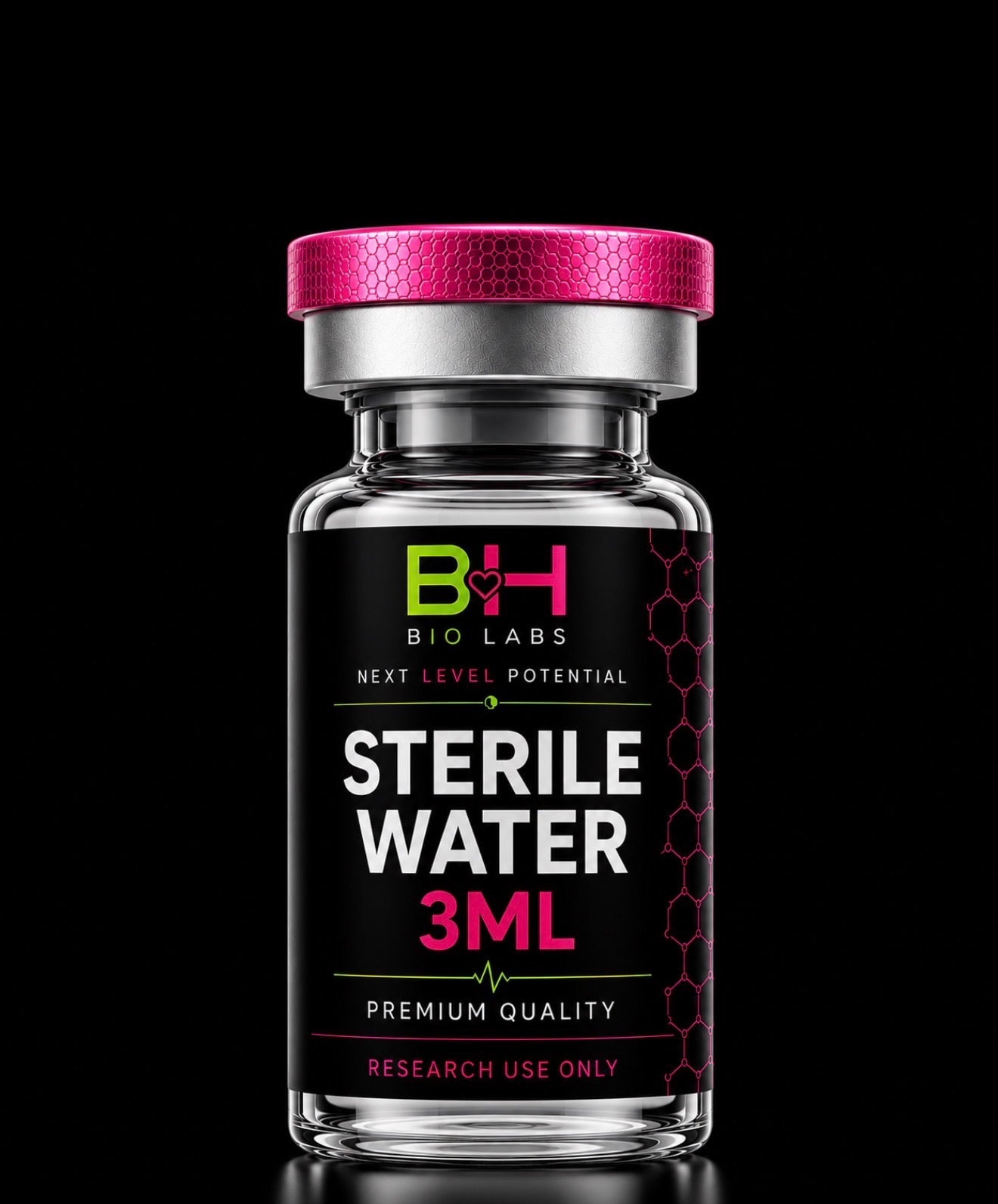 Sterile Water 3ml