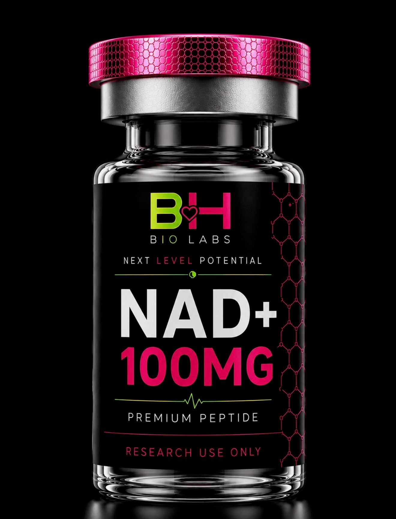 NAD+ 100mg