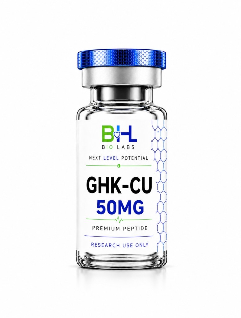 GHK-CU 50mg