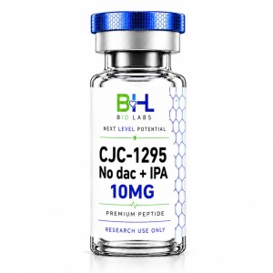 CJC-1295 (No DAC) + IPAMORELIN 10mg