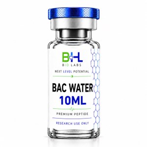 Bac Water 0.9% Benzyl Alcohol 10ml