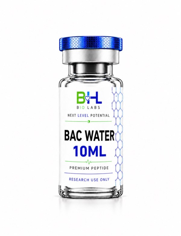 Bac Water 0.9% Benzyl Alcohol 10ml