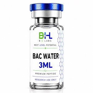 Bac Water 0.9% Benzyl Alcohol 3ml
