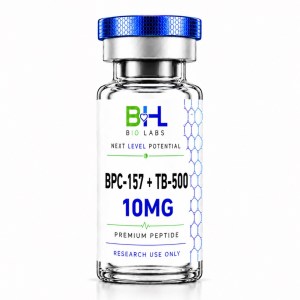 BPC-157 + TB-500 (Wolverine) Blend 10mg