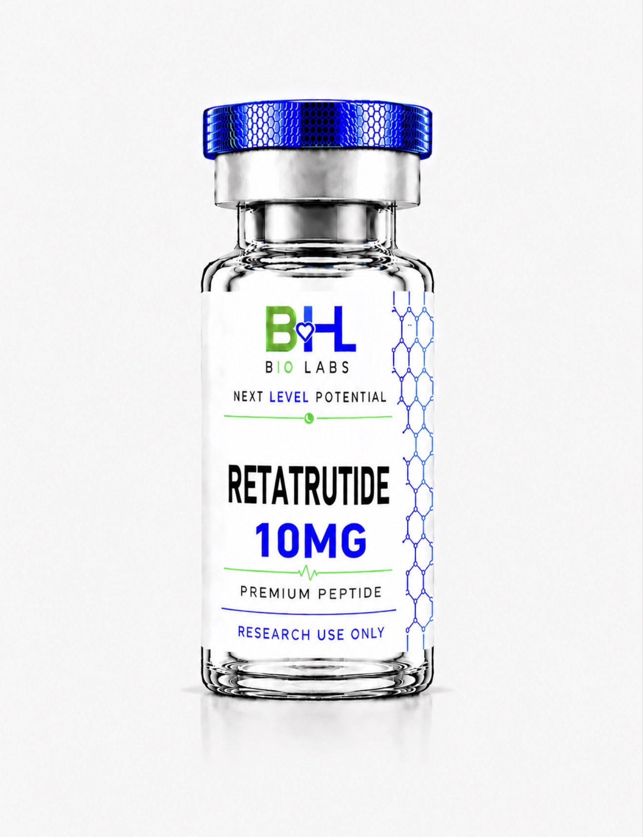 Retatrutide 10mg – BHBIOLABS
